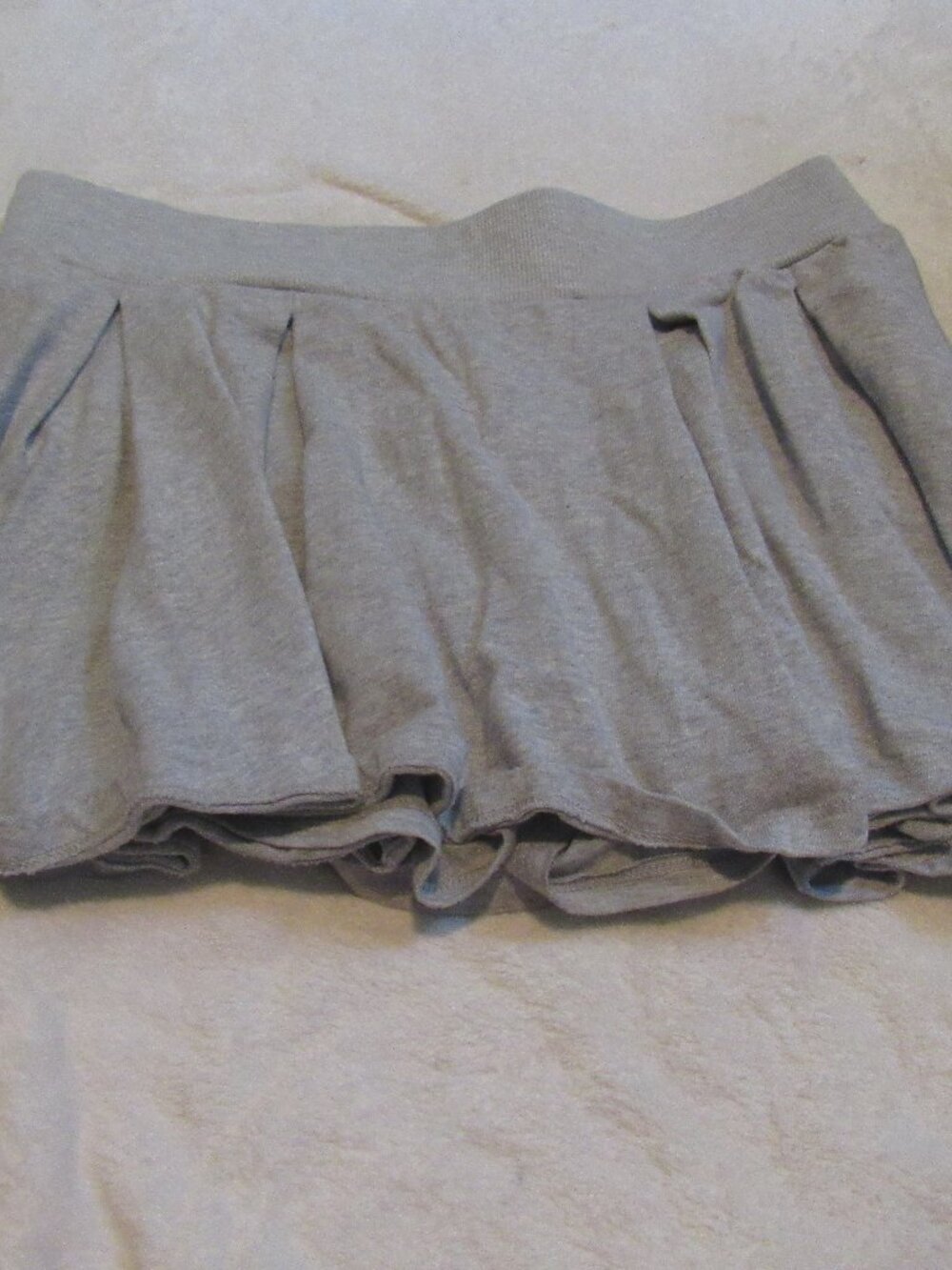 Wild Fable Gray Skirt Size Large USED